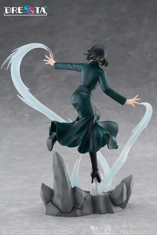 One-Punch Man Dressta PVC Figure Hellish Blizzard 22 cm
